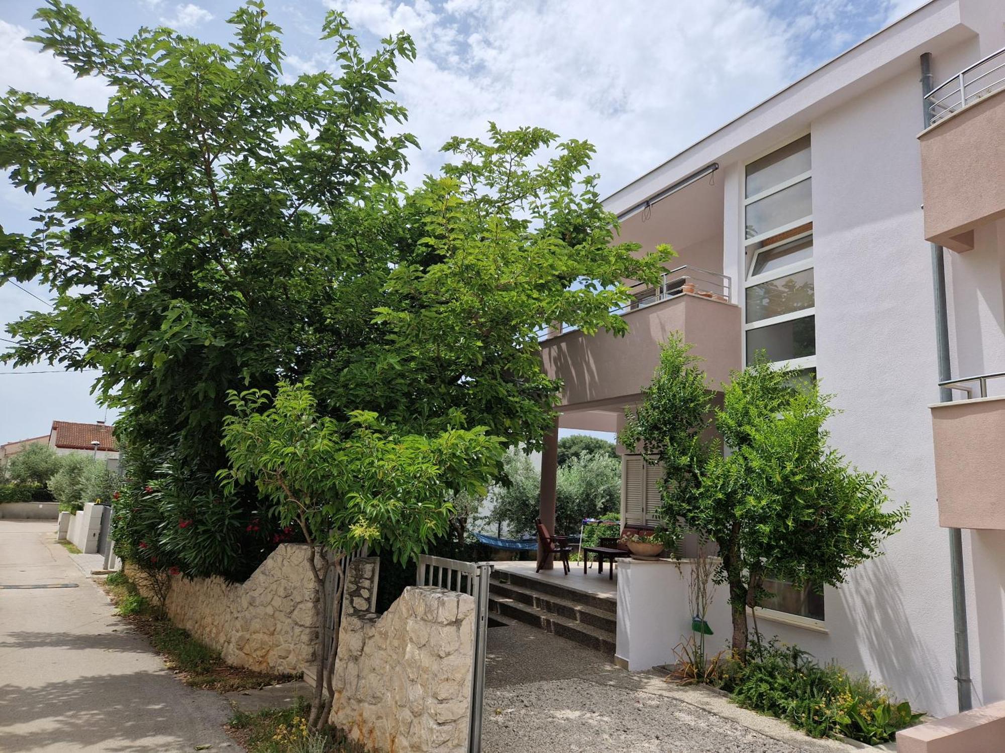 Romantic Oasis Apartments Zadar Exterior foto