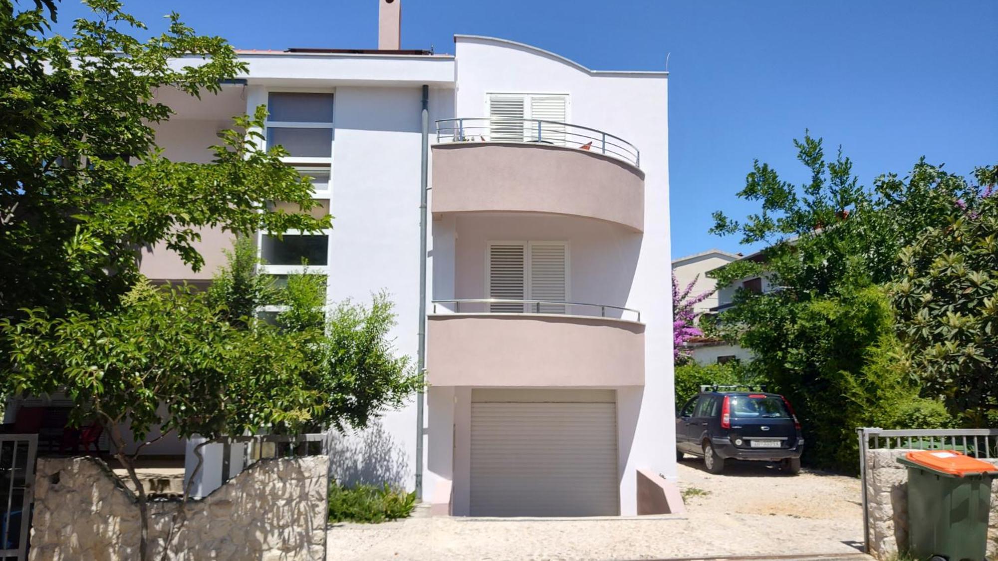 Romantic Oasis Apartments Zadar Exterior foto