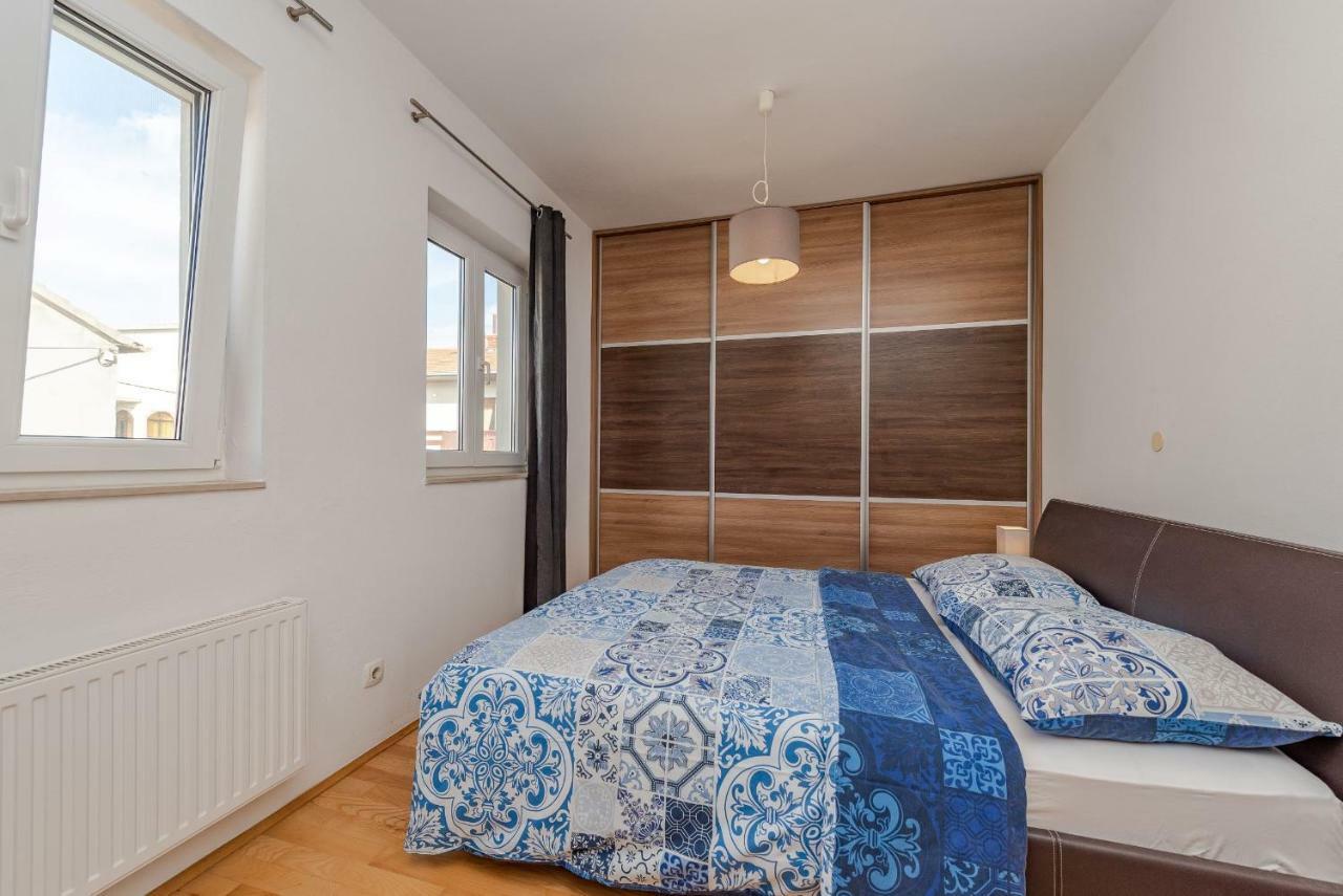 Romantic Oasis Apartments Zadar Exterior foto
