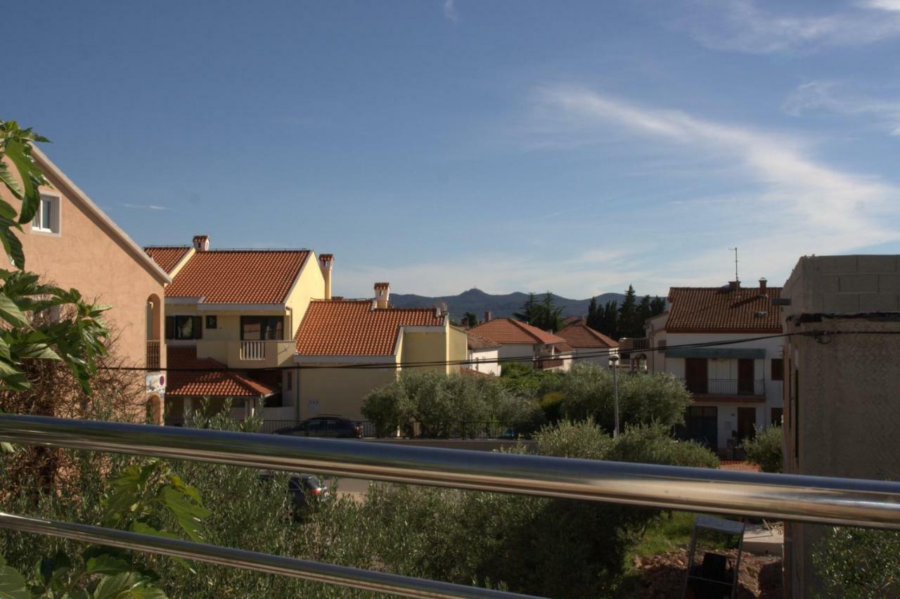 Romantic Oasis Apartments Zadar Exterior foto