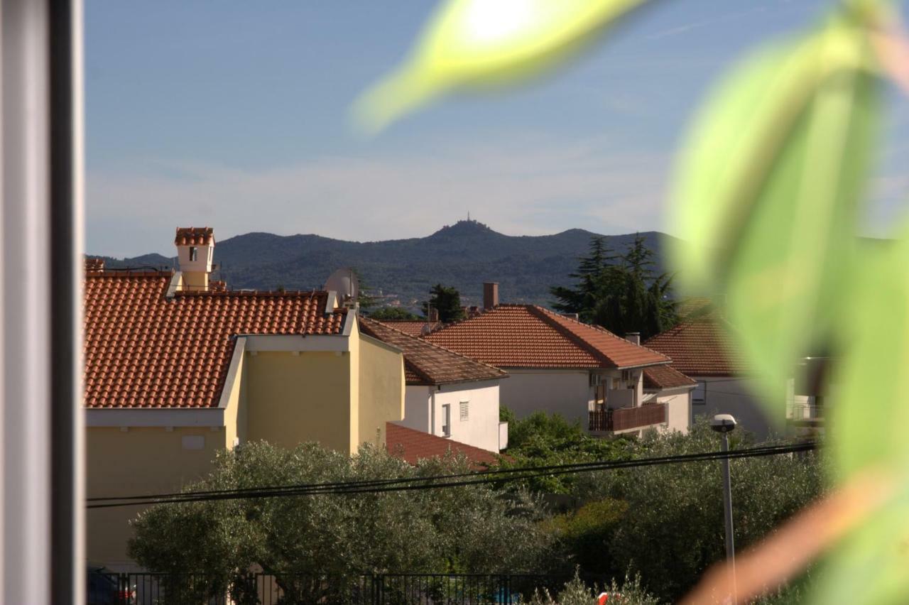 Romantic Oasis Apartments Zadar Exterior foto