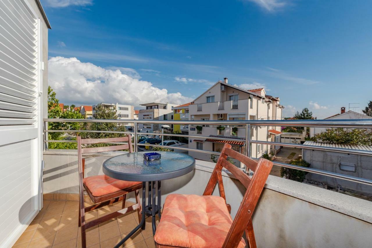 Romantic Oasis Apartments Zadar Exterior foto