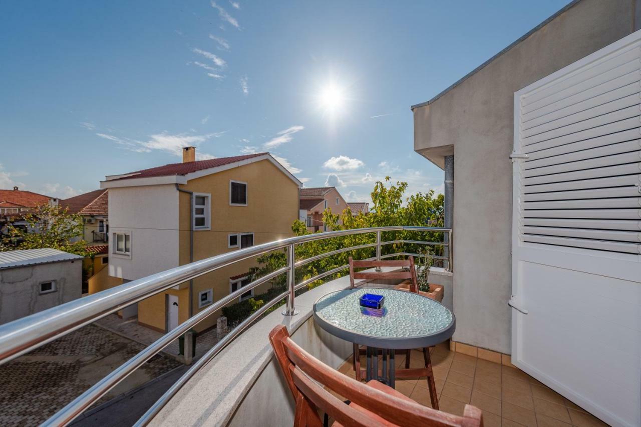 Romantic Oasis Apartments Zadar Exterior foto