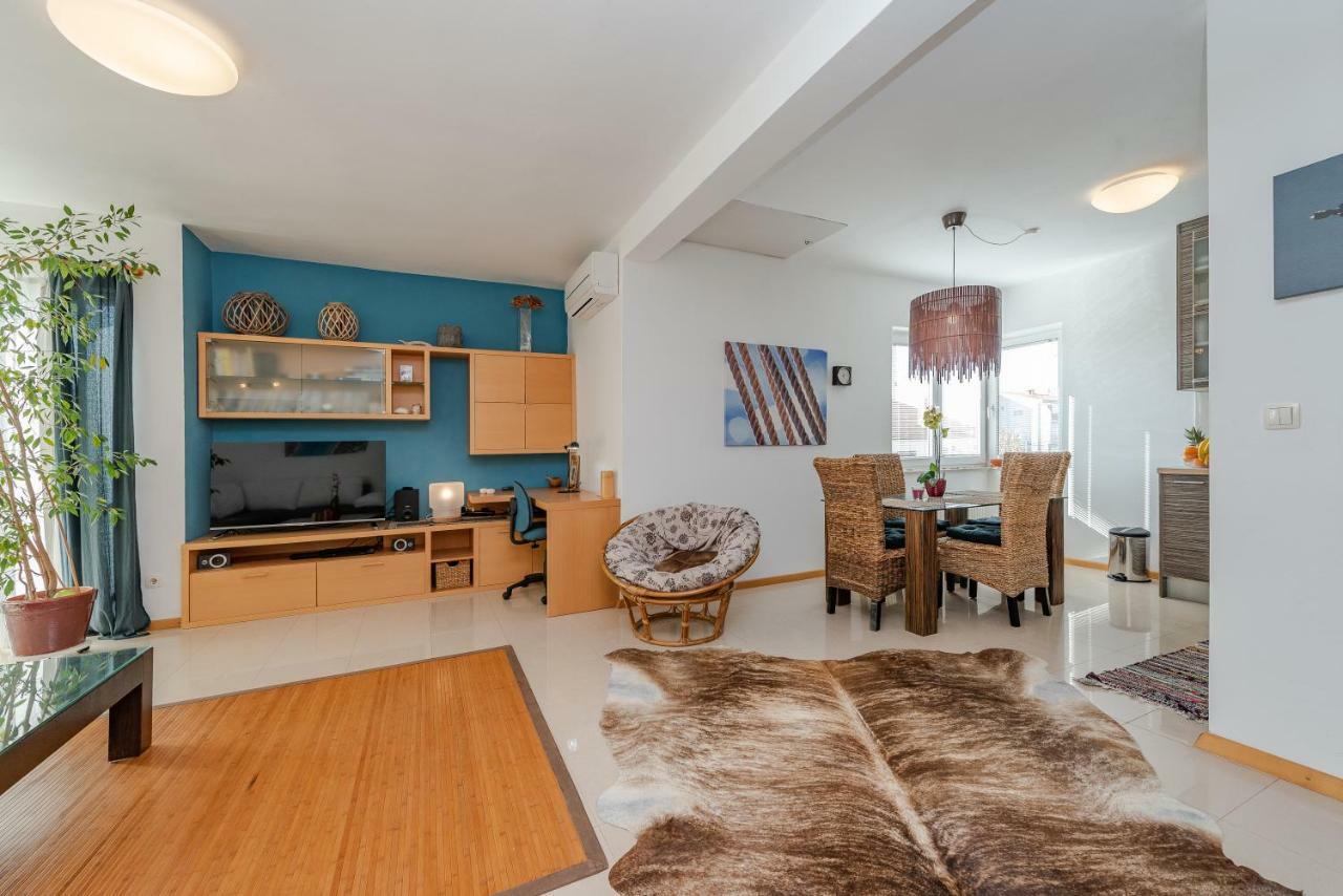 Romantic Oasis Apartments Zadar Exterior foto