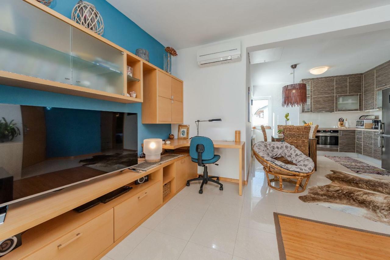 Romantic Oasis Apartments Zadar Exterior foto