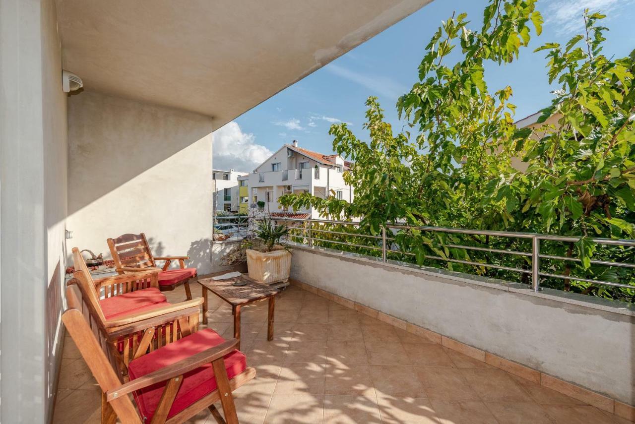 Romantic Oasis Apartments Zadar Exterior foto